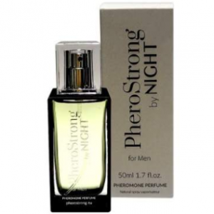 PheroStrong by Night for Men 50 ml - Perfumy z feromonami dla mężczyzn